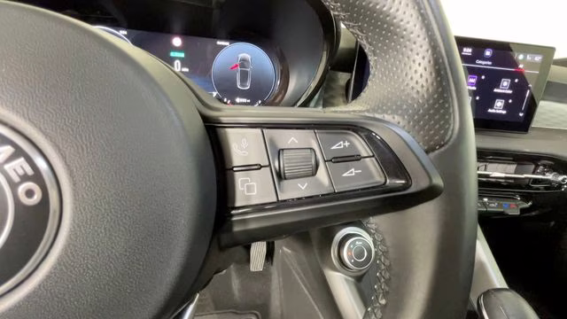 2024 Grigio Ascari Metallic Alfa Romeo Tonale Ti AWD SUV