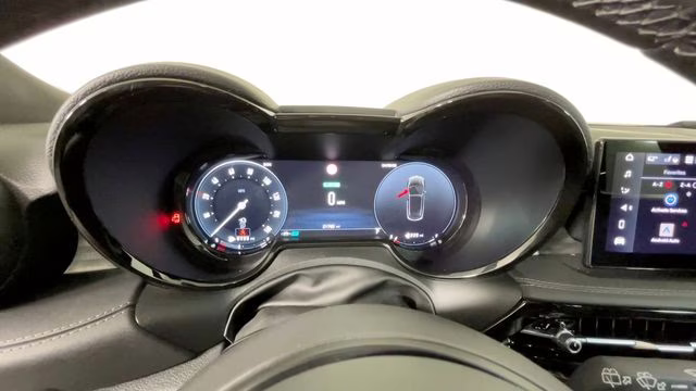 2024 Grigio Ascari Metallic Alfa Romeo Tonale Ti AWD SUV