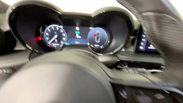 2024 Grigio Ascari Metallic Alfa Romeo Tonale Ti AWD SUV