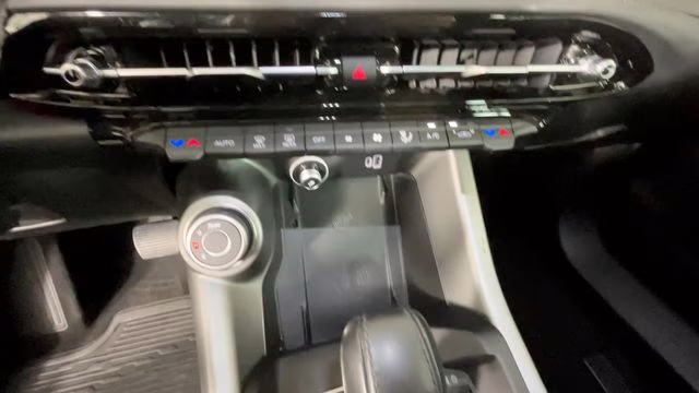 2024 Grigio Ascari Metallic Alfa Romeo Tonale Ti AWD SUV