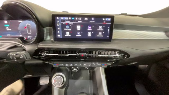2024 Grigio Ascari Metallic Alfa Romeo Tonale Ti AWD SUV