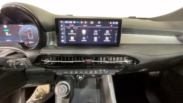2024 Grigio Ascari Metallic Alfa Romeo Tonale Ti AWD SUV