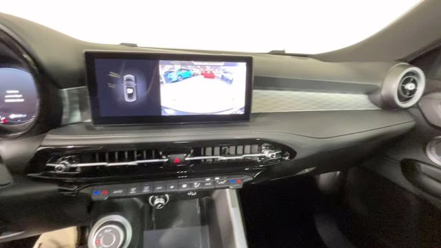 2024 Grigio Ascari Metallic Alfa Romeo Tonale Ti AWD SUV