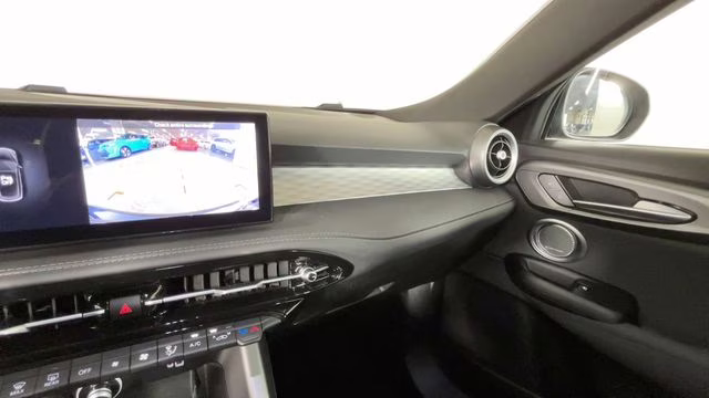 2024 Grigio Ascari Metallic Alfa Romeo Tonale Ti AWD SUV