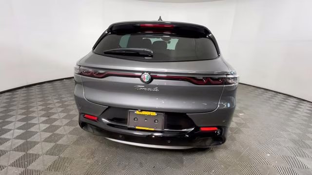 2024 Grigio Ascari Metallic Alfa Romeo Tonale Ti AWD SUV