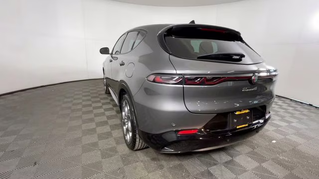 2024 Grigio Ascari Metallic Alfa Romeo Tonale Ti AWD SUV