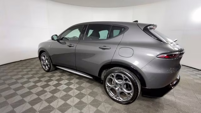 2024 Grigio Ascari Metallic Alfa Romeo Tonale Ti AWD SUV
