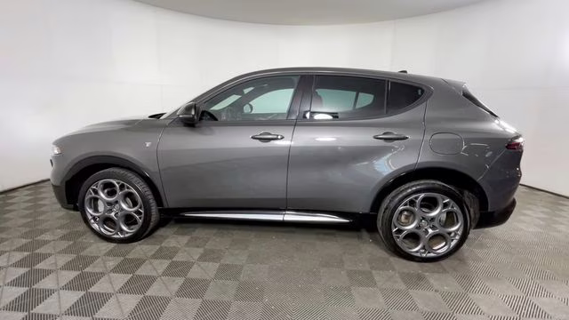 2024 Grigio Ascari Metallic Alfa Romeo Tonale Ti AWD SUV