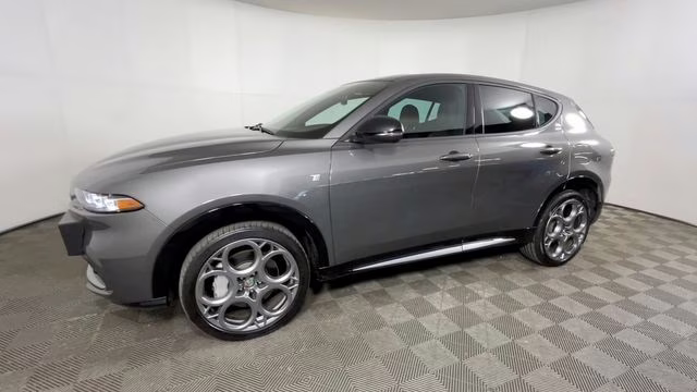 2024 Grigio Ascari Metallic Alfa Romeo Tonale Ti AWD SUV
