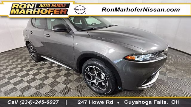 2024 Grigio Ascari Metallic Alfa Romeo Tonale Ti AWD SUV
