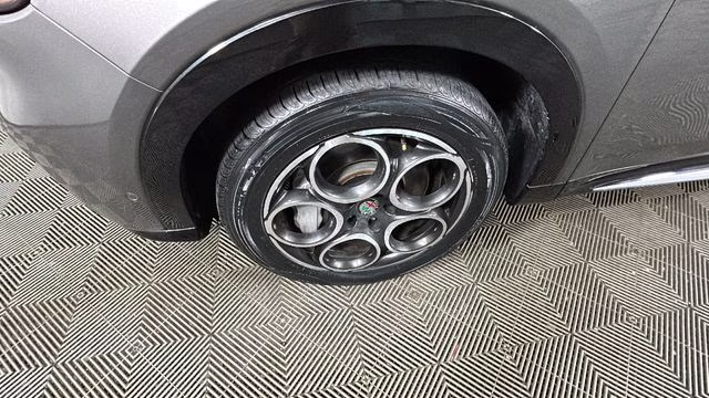 2024 Grigio Ascari Metallic Alfa Romeo Tonale Ti AWD SUV