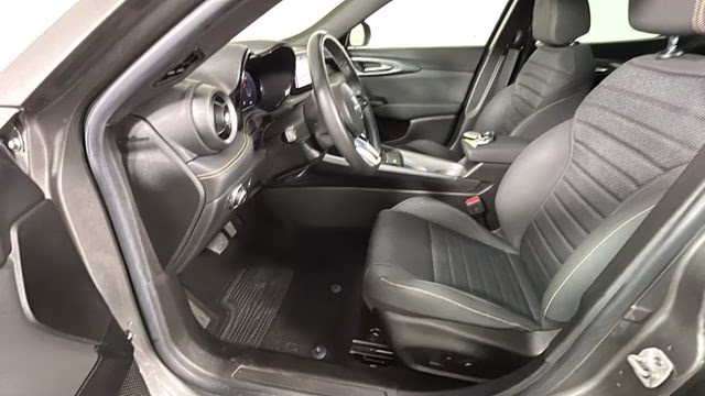 2024 Grigio Ascari Metallic Alfa Romeo Tonale Ti AWD SUV