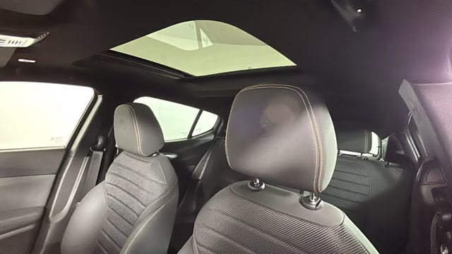 2024 Grigio Ascari Metallic Alfa Romeo Tonale Ti AWD SUV