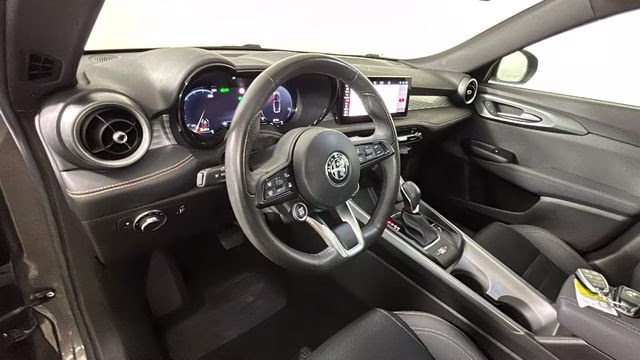 2024 Grigio Ascari Metallic Alfa Romeo Tonale Ti AWD SUV