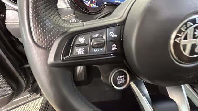 2024 Grigio Ascari Metallic Alfa Romeo Tonale Ti AWD SUV