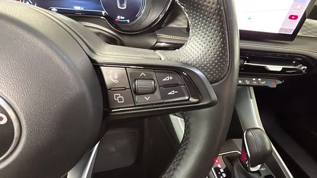 2024 Grigio Ascari Metallic Alfa Romeo Tonale Ti AWD SUV
