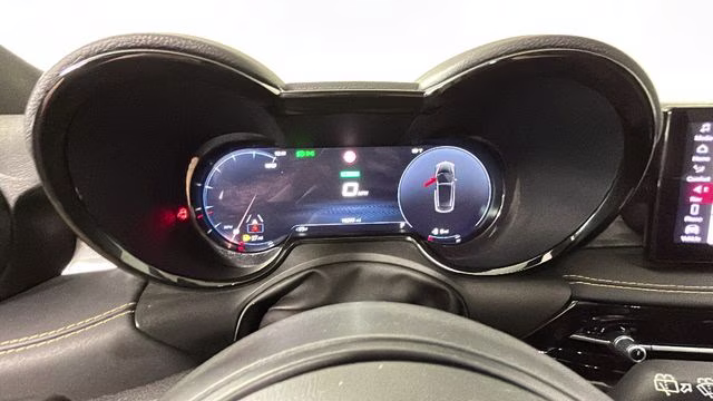 2024 Grigio Ascari Metallic Alfa Romeo Tonale Ti AWD SUV