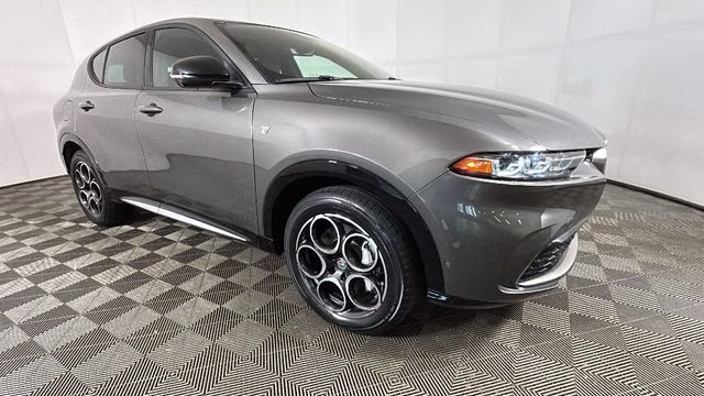 2024 Grigio Ascari Metallic Alfa Romeo Tonale Ti AWD SUV
