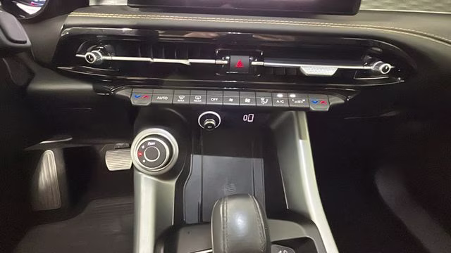 2024 Grigio Ascari Metallic Alfa Romeo Tonale Ti AWD SUV