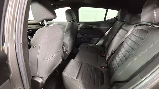 2024 Grigio Ascari Metallic Alfa Romeo Tonale Ti AWD SUV