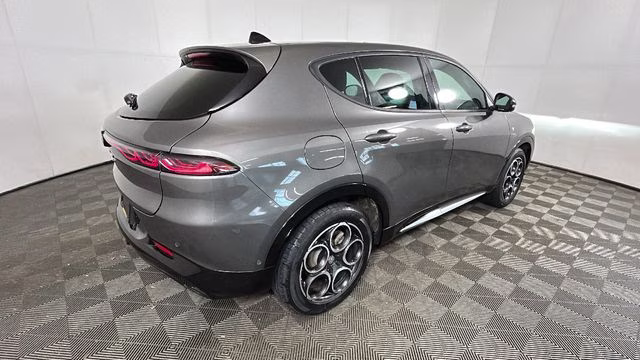 2024 Grigio Ascari Metallic Alfa Romeo Tonale Ti AWD SUV