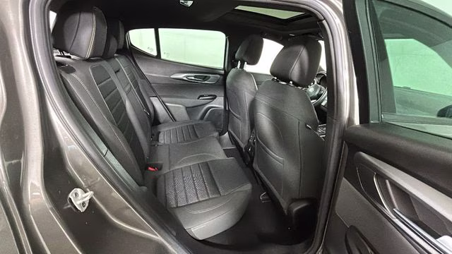 2024 Grigio Ascari Metallic Alfa Romeo Tonale Ti AWD SUV