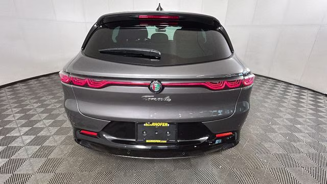 2024 Grigio Ascari Metallic Alfa Romeo Tonale Ti AWD SUV