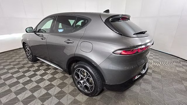 2024 Grigio Ascari Metallic Alfa Romeo Tonale Ti AWD SUV