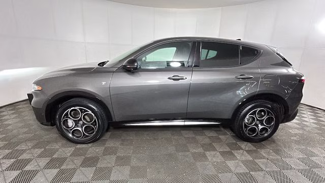 2024 Grigio Ascari Metallic Alfa Romeo Tonale Ti AWD SUV