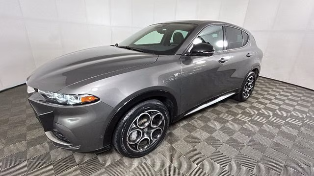 2024 Grigio Ascari Metallic Alfa Romeo Tonale Ti AWD SUV