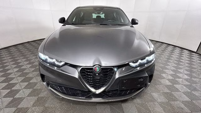 2024 Grigio Ascari Metallic Alfa Romeo Tonale Ti AWD SUV