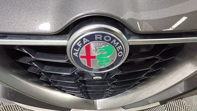 2024 Grigio Ascari Metallic Alfa Romeo Tonale Ti AWD SUV