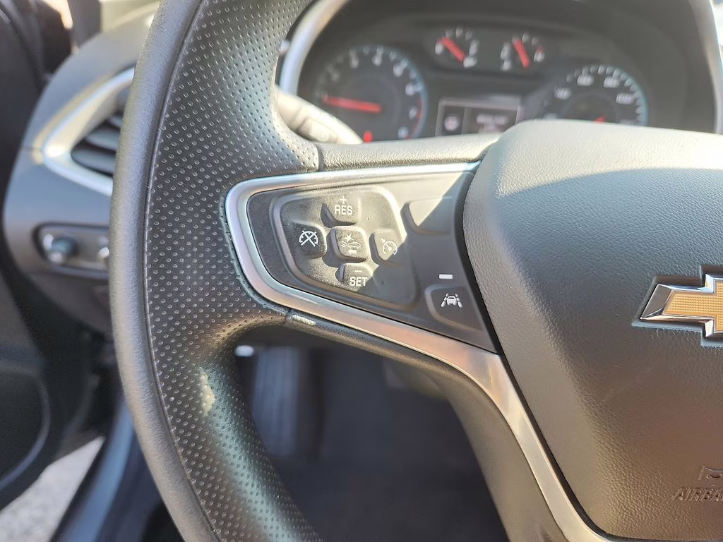 2023 Sterling Gray Metallic Chevrolet Malibu LT FWD Sedan