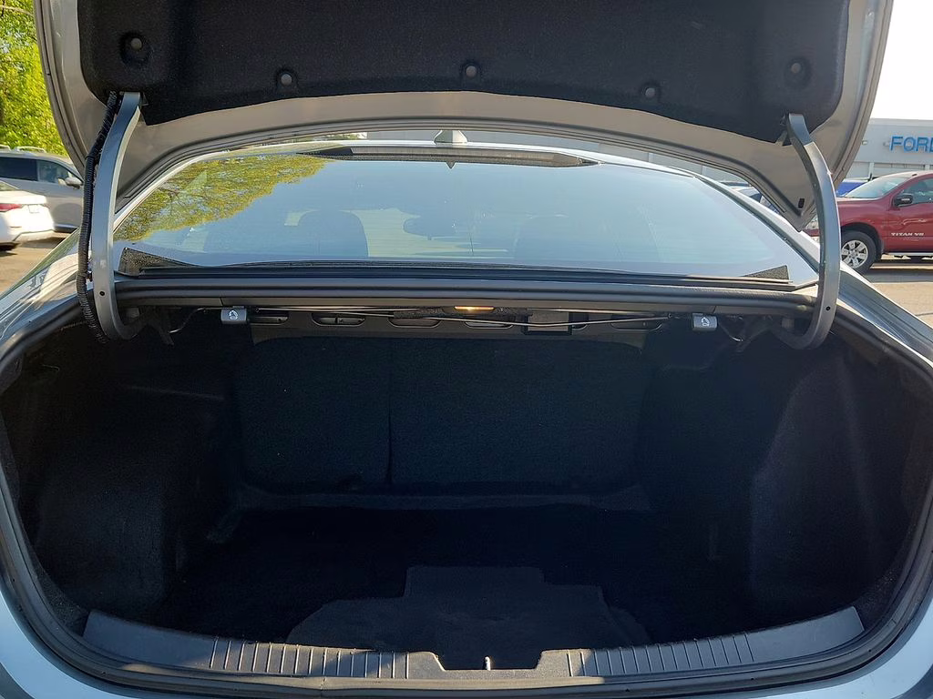 2023 Sterling Gray Metallic Chevrolet Malibu LT FWD Sedan