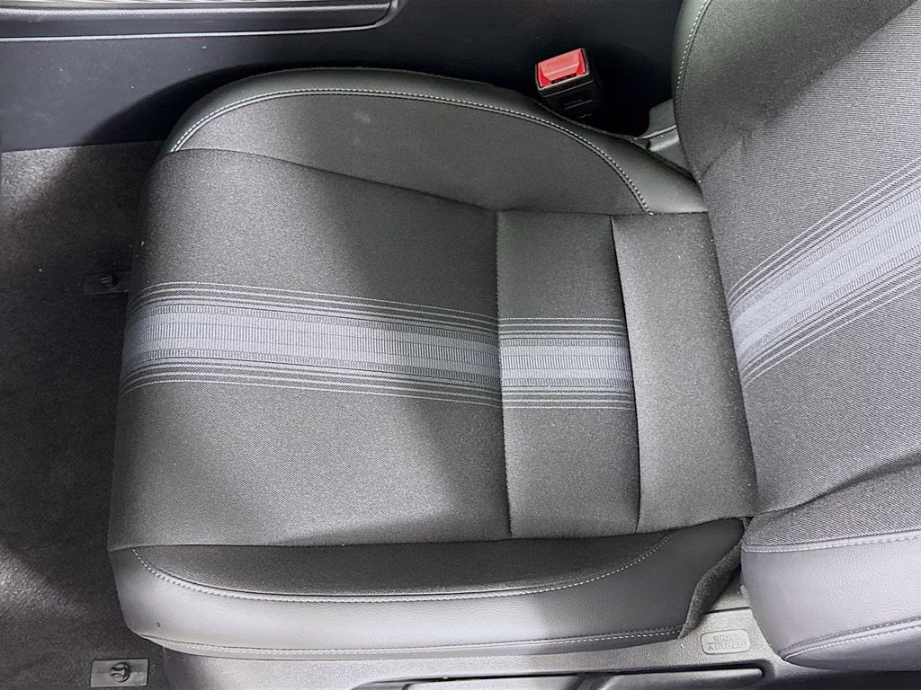 2026 Urban Gray Pearl Honda Civic Sport FWD Hatchback