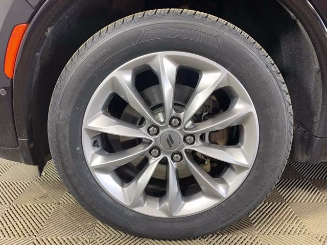 2021 In-Violet Clearcoat Dodge Durango Citadel AWD SUV