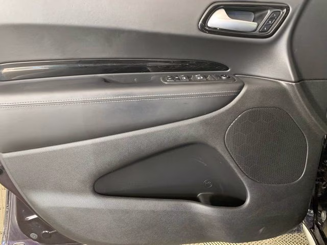 2021 In-Violet Clearcoat Dodge Durango Citadel AWD SUV