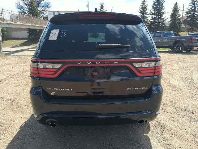 2021 In-Violet Clearcoat Dodge Durango Citadel AWD SUV
