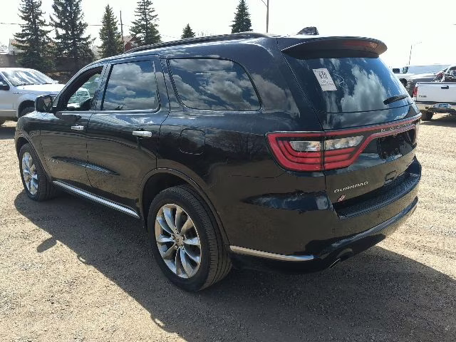2021 In-Violet Clearcoat Dodge Durango Citadel AWD SUV
