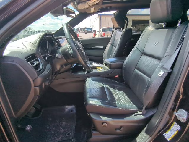 2021 In-Violet Clearcoat Dodge Durango Citadel AWD SUV