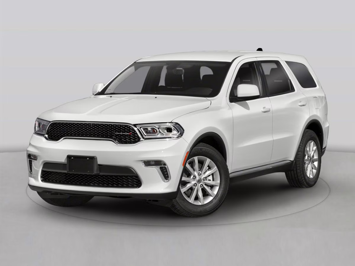 2021 Red Dodge Durango Citadel AWD SUV