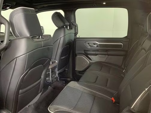 2026 Molten Red Pearlcoat Ram 1500 Laramie 4X4 Truck