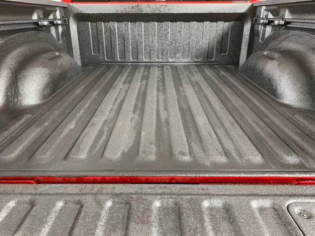 2026 Molten Red Pearlcoat Ram 1500 Laramie 4X4 Truck