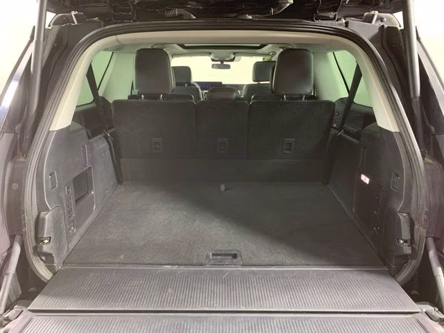 2025 Agate Black Metallic Ford Expedition Max Platinum 4X4 SUV