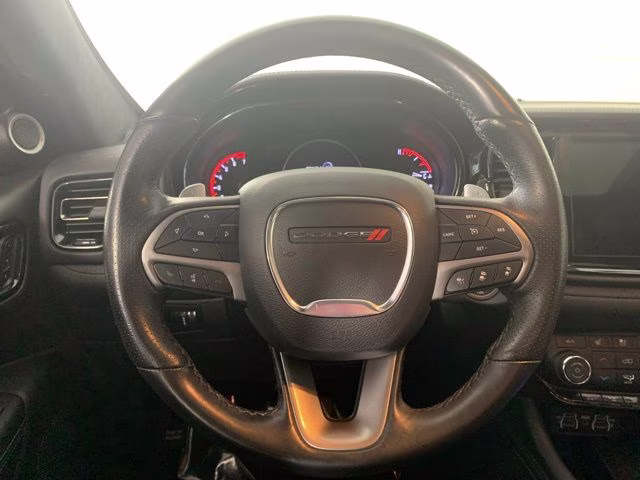 2021 In-Violet Clearcoat Dodge Durango Citadel AWD SUV
