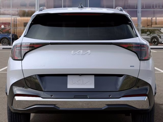 2026 White Kia Sportage SX-Prestige AWD SUV