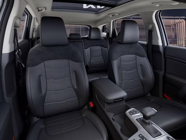 2026 White Kia Sportage SX-Prestige AWD SUV