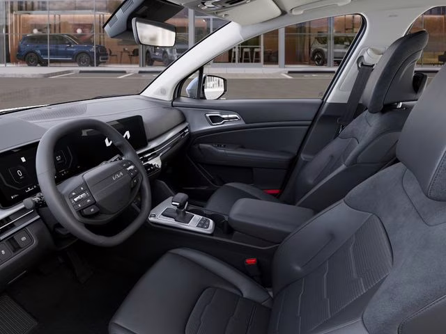 2026 White Kia Sportage SX-Prestige AWD SUV