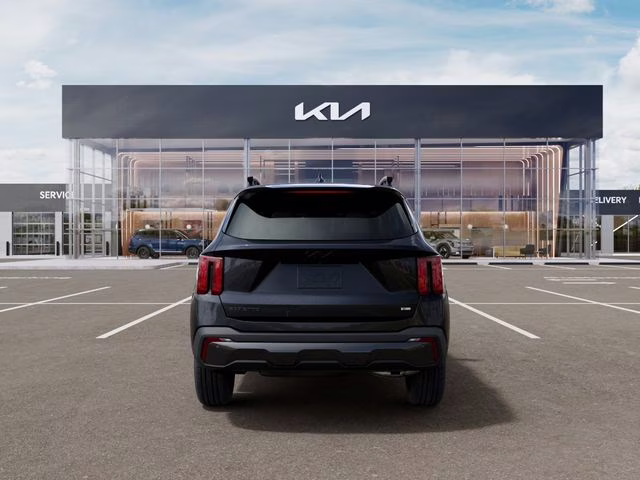 2026 Panthera Metal Kia Sorento X-Line EX AWD SUV