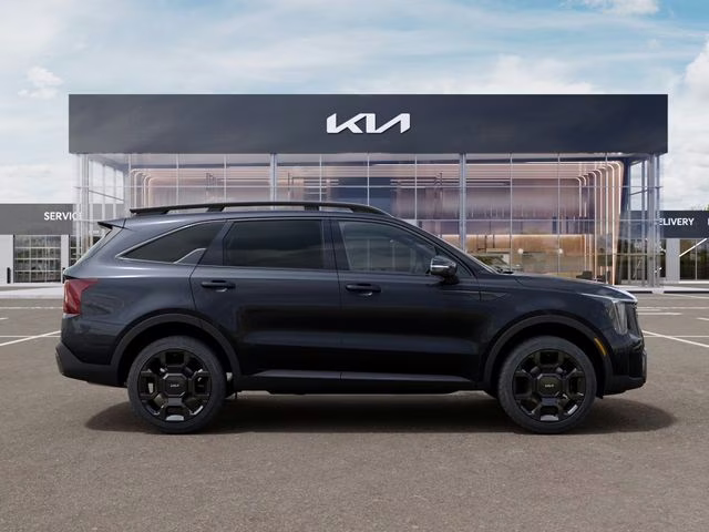 2026 Panthera Metal Kia Sorento X-Line EX AWD SUV